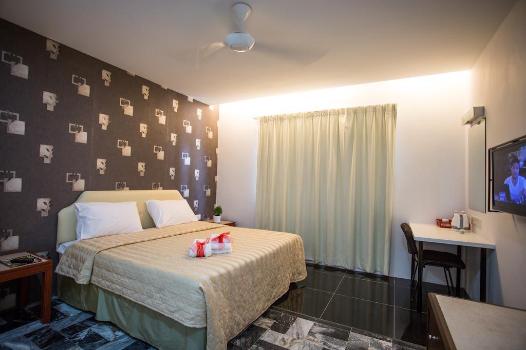 Kb50 Guesthouse クアンタン 部屋 写真