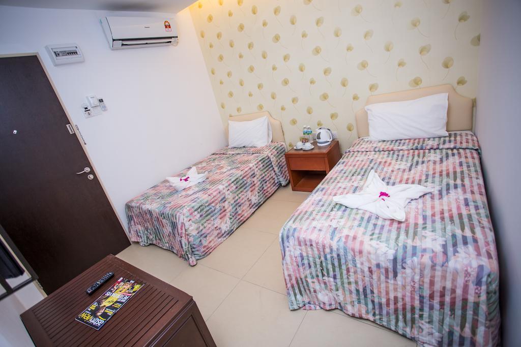 Kb50 Guesthouse クアンタン 部屋 写真