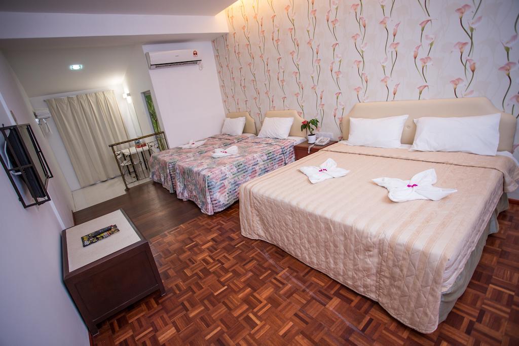 Kb50 Guesthouse クアンタン 部屋 写真