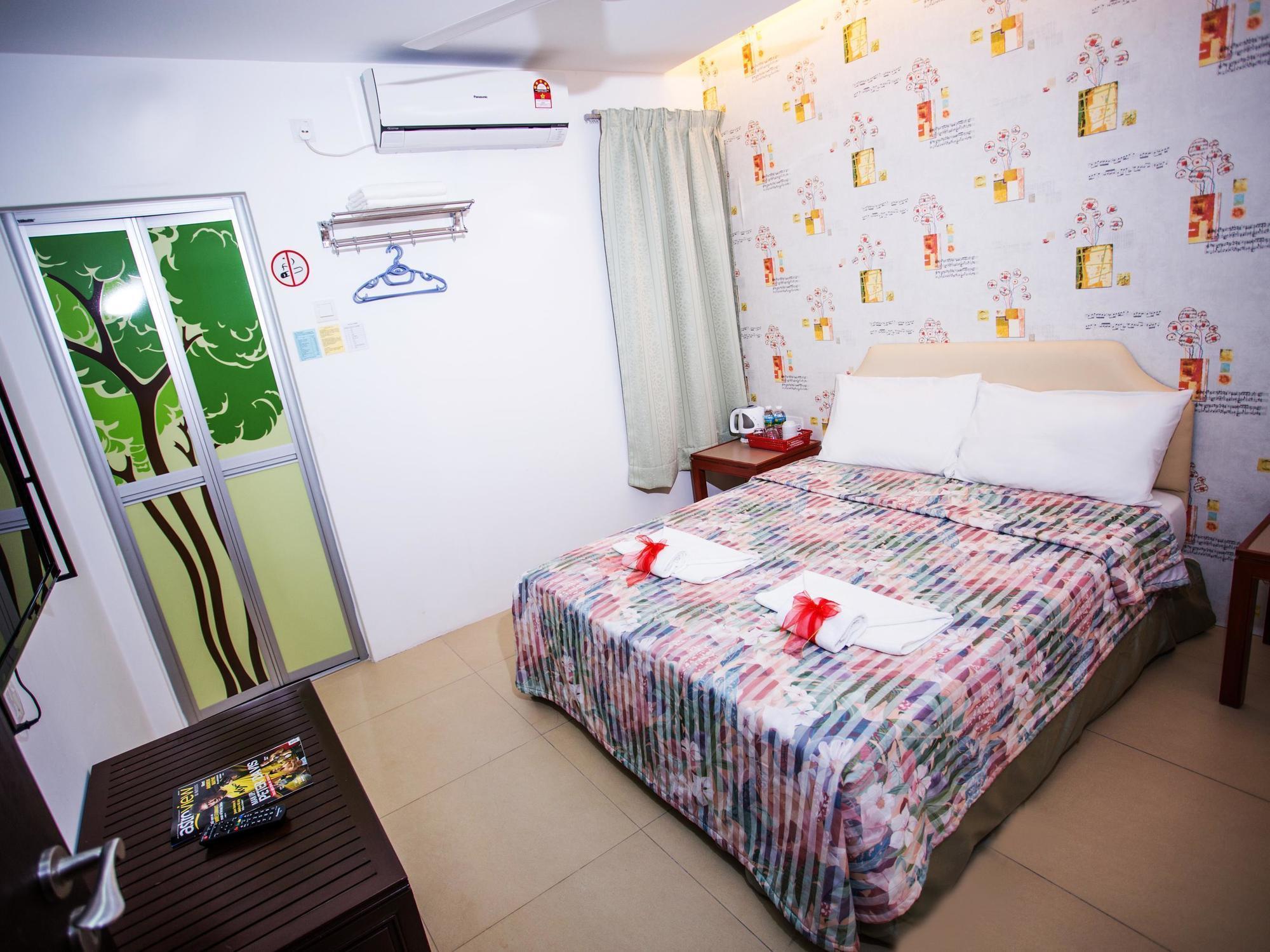 Kb50 Guesthouse クアンタン エクステリア 写真