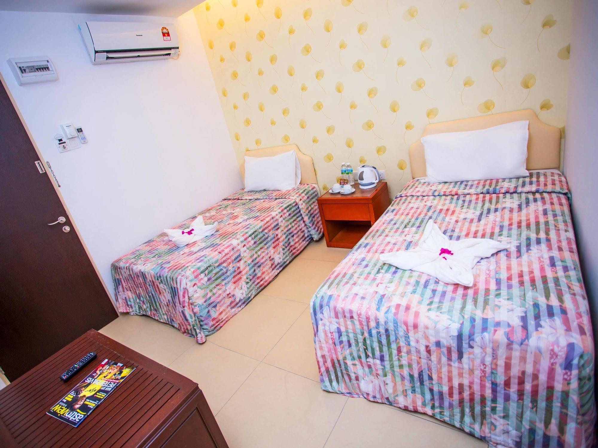 Kb50 Guesthouse クアンタン エクステリア 写真